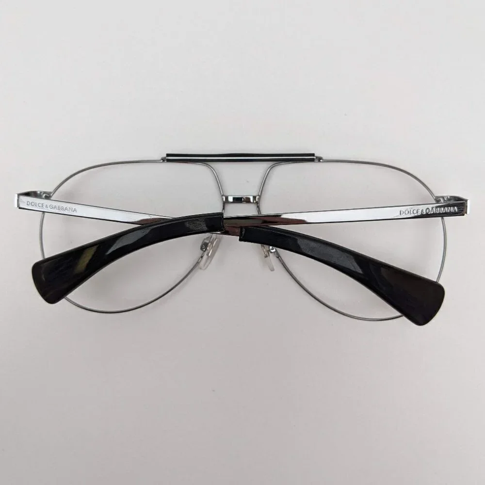 🕶️Frame Only | Dolce&Gabbna DG2152 Sunglasses 61/12 145 /KAA734🕶️